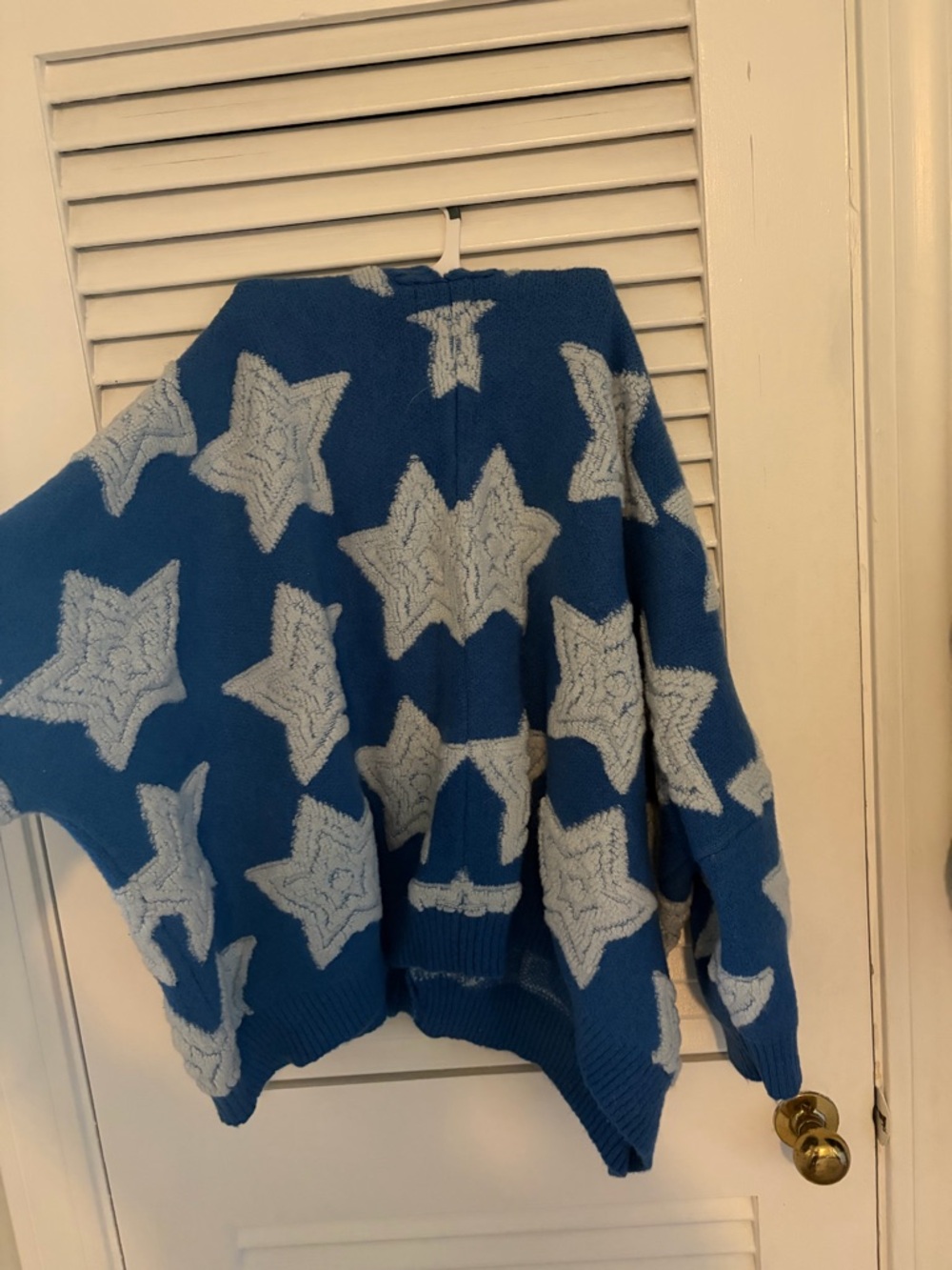 Oversized Cardigan - Picture 3 of 3